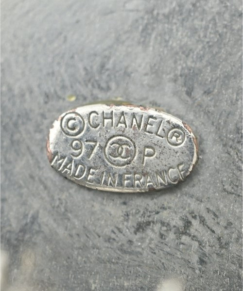 CHANEL 耳環　