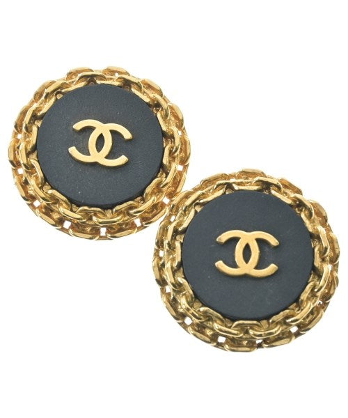 CHANEL 耳環　