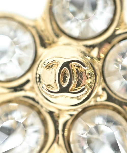 CHANEL 耳飾