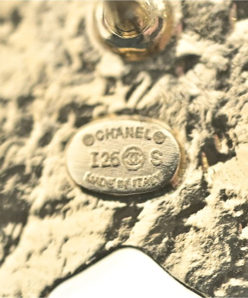 CHANEL 耳飾