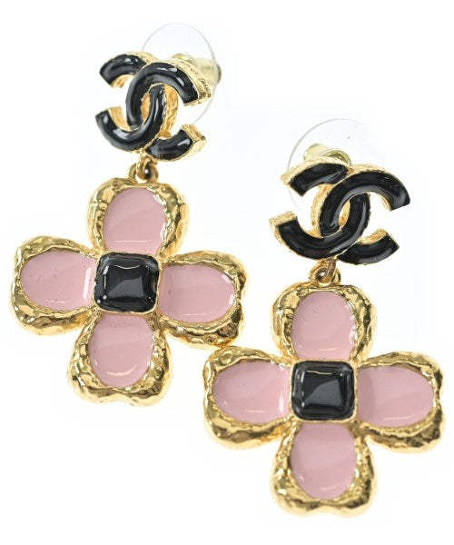 CHANEL 耳環　