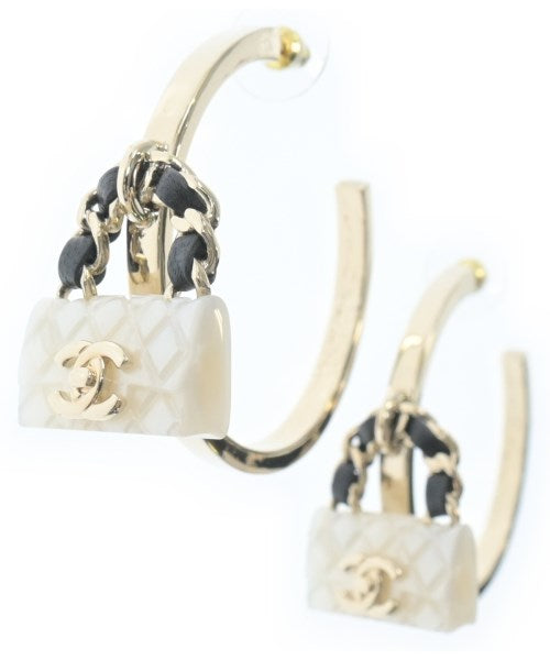 CHANEL 耳飾