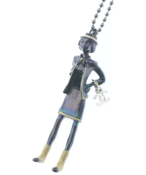 CHANEL 項鍊