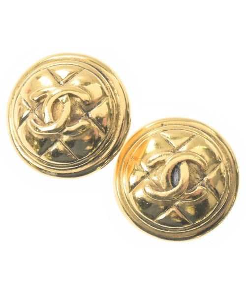 CHANEL 耳環　
