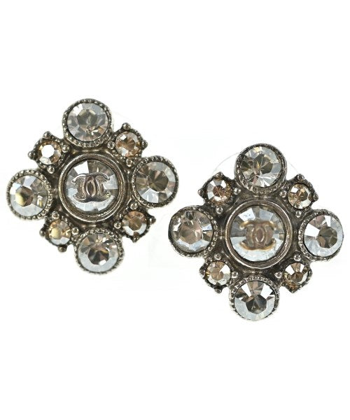CHANEL 耳飾
