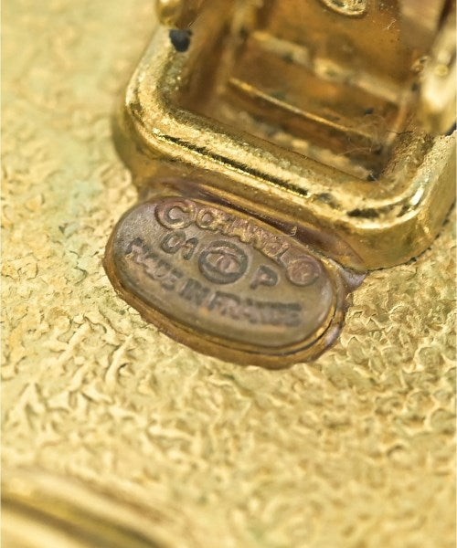 CHANEL 耳環　