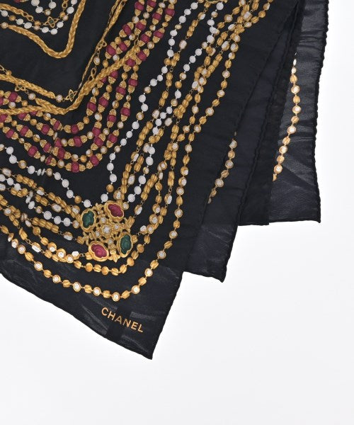 CHANEL 頭巾/圍巾
