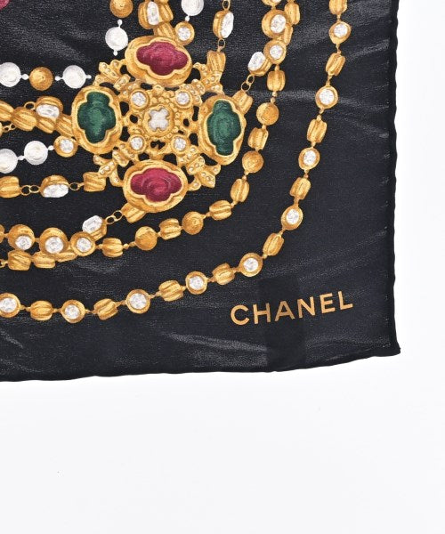 CHANEL 頭巾/圍巾