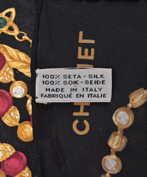 CHANEL 頭巾/圍巾