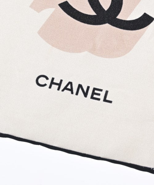 CHANEL 頭巾/圍巾