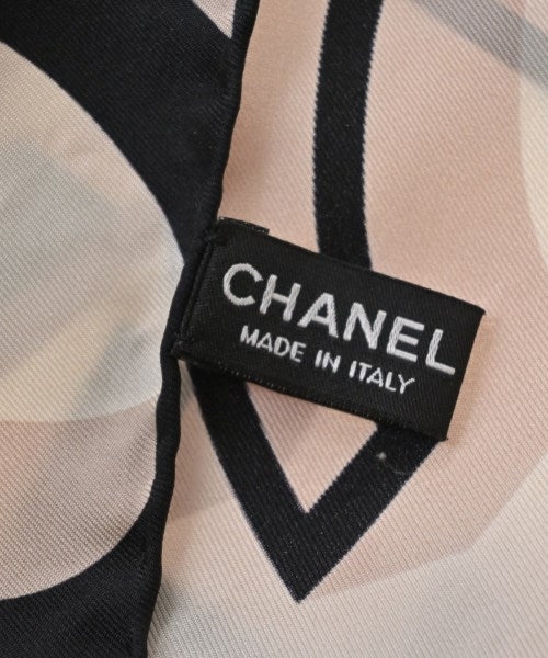 CHANEL 頭巾/圍巾
