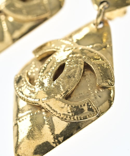 CHANEL 耳環　