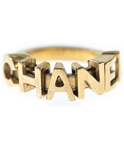 CHANEL 戒指