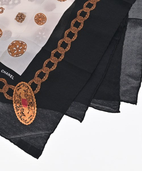 CHANEL 頭巾/圍巾