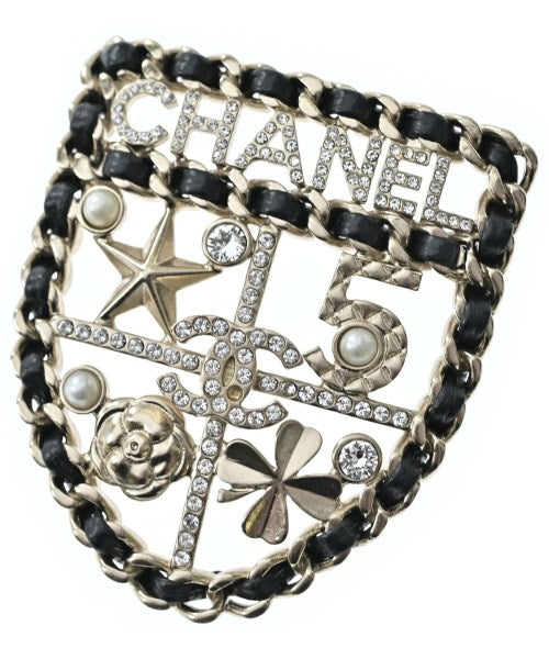 CHANEL 胸針/胸花