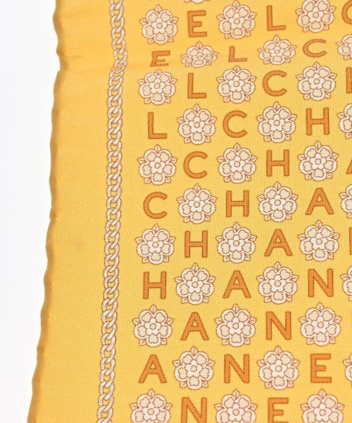 CHANEL 頭巾/圍巾