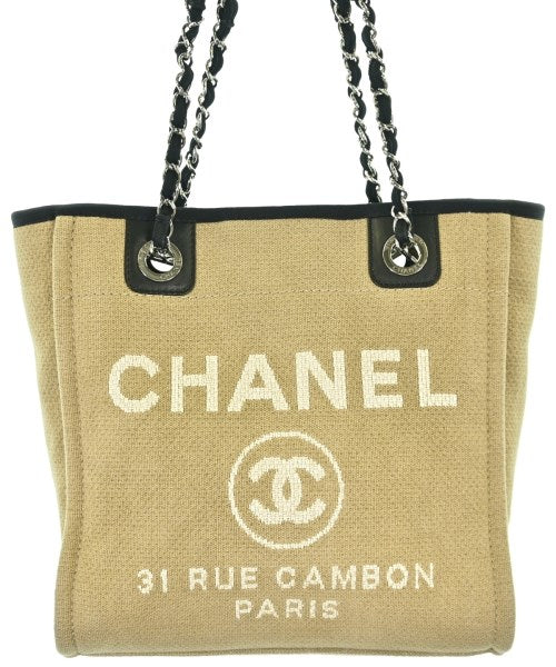 CHANEL 托特包