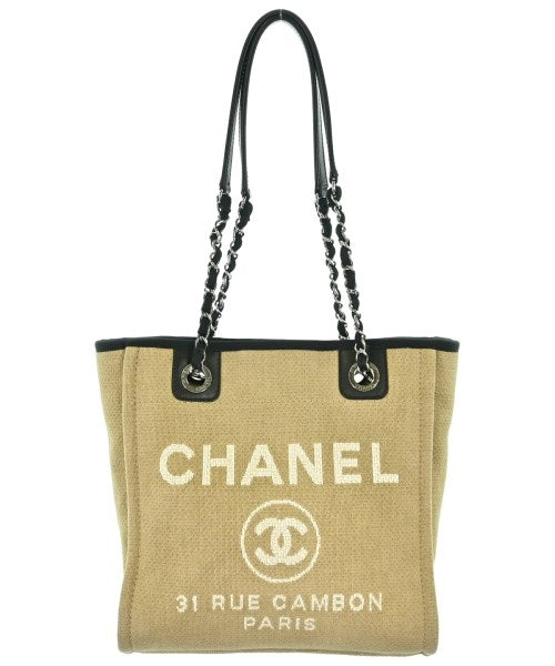 CHANEL 托特包