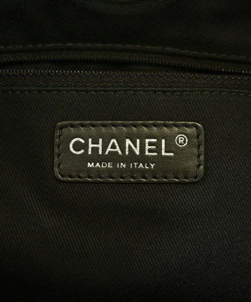CHANEL 托特包