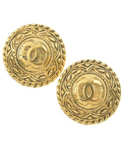 CHANEL 耳環　