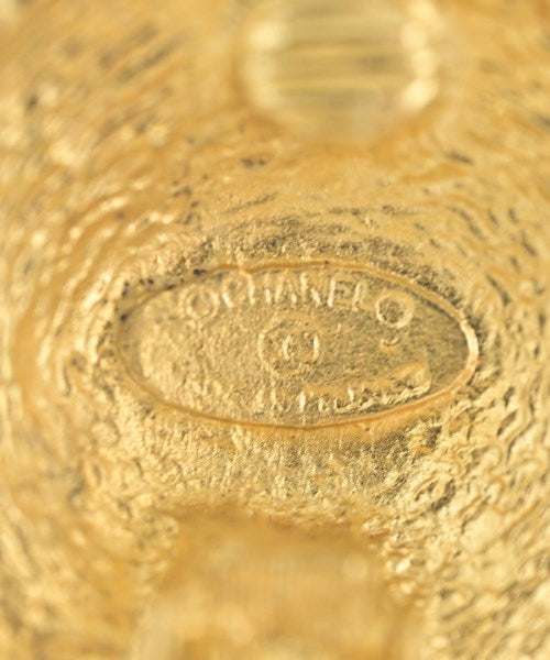 CHANEL 耳環　