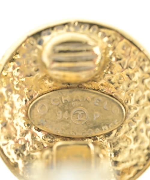 CHANEL 耳環　