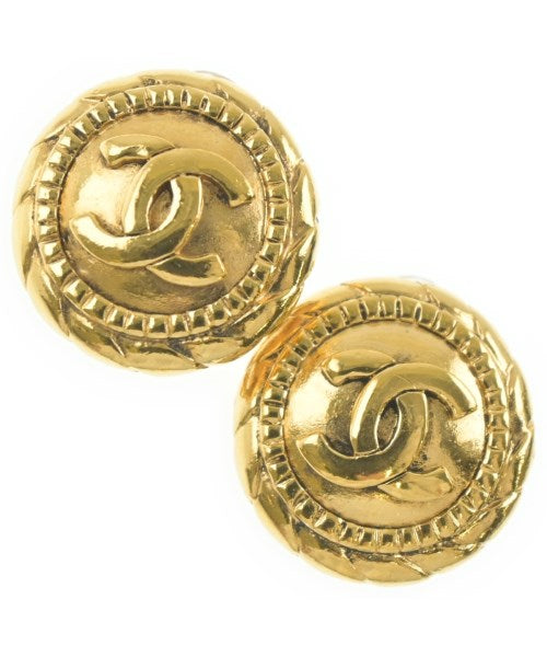 CHANEL 耳環　