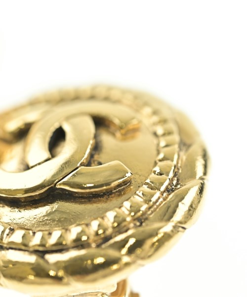 CHANEL 耳環　