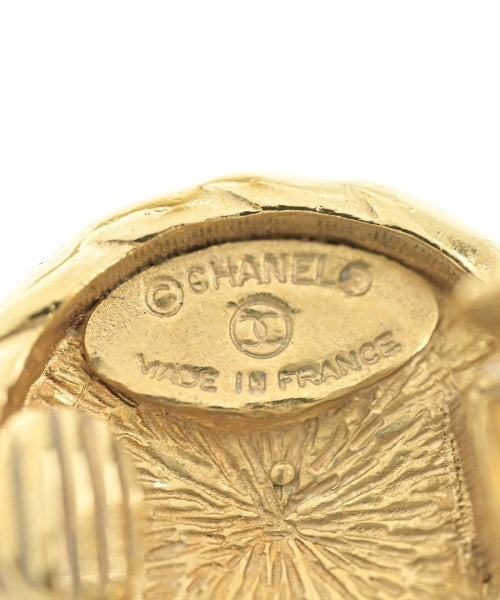 CHANEL 耳環　