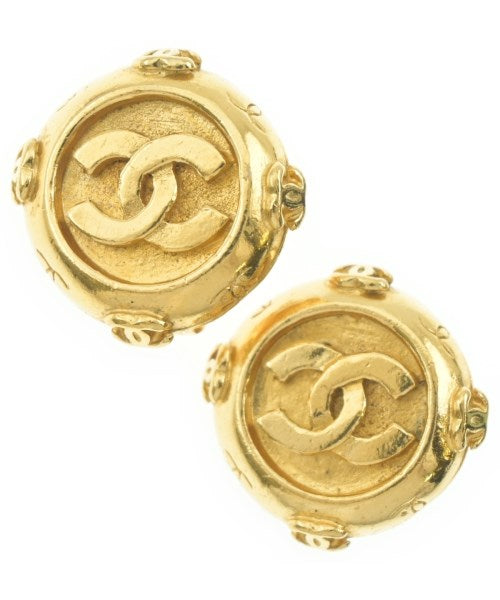 CHANEL 耳環　
