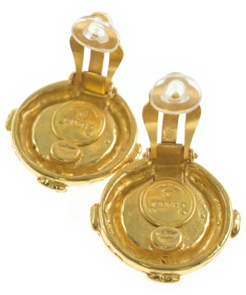 CHANEL 耳環　