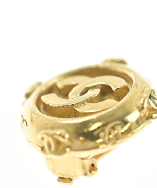 CHANEL 耳環　
