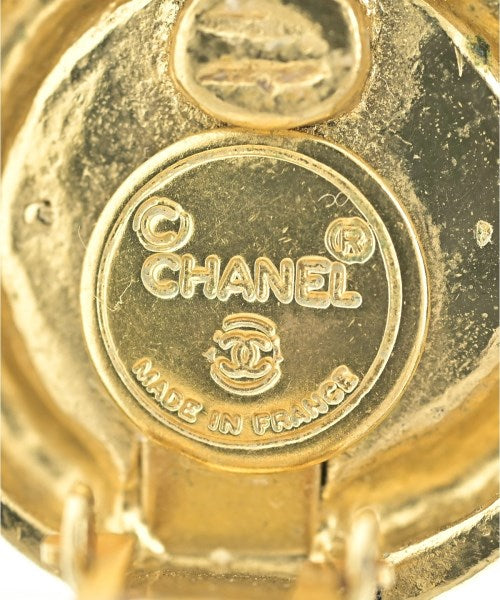 CHANEL 耳環　