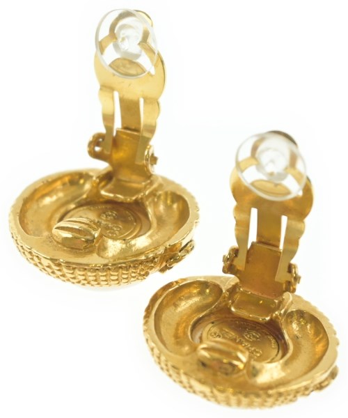 CHANEL 耳環　