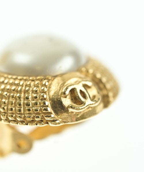 CHANEL 耳環　