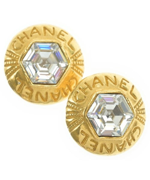 CHANEL 耳環　