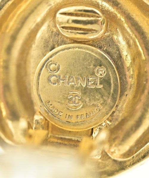 CHANEL 耳環　