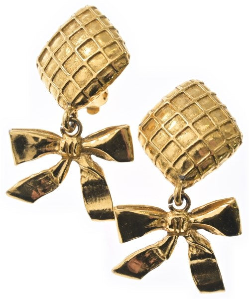 CHANEL 耳環　