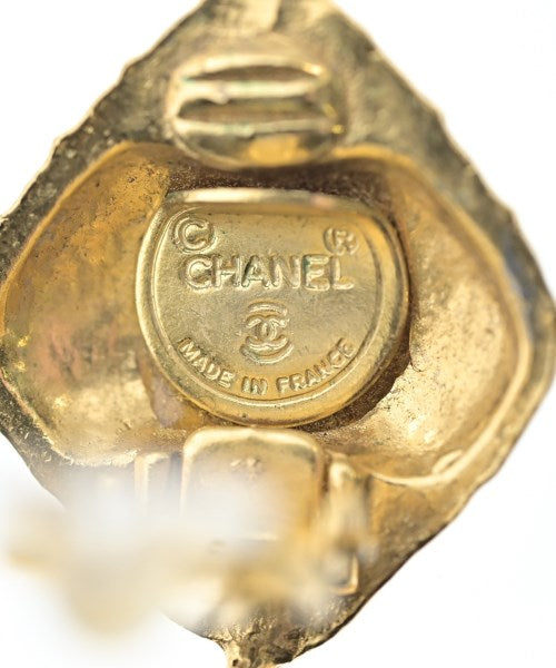 CHANEL 耳環　