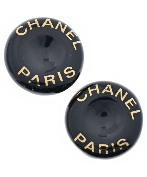 CHANEL 耳環　