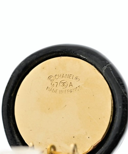 CHANEL 耳環　