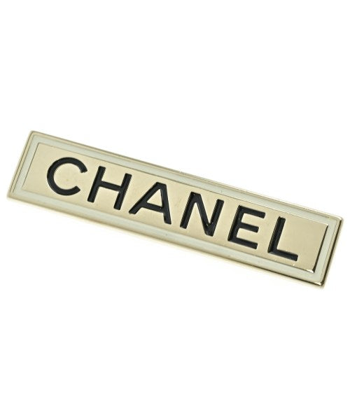 CHANEL 胸針/胸花