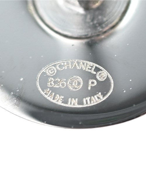 CHANEL 耳飾