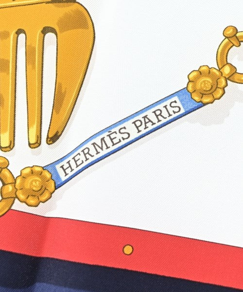 HERMES 頭巾/圍巾