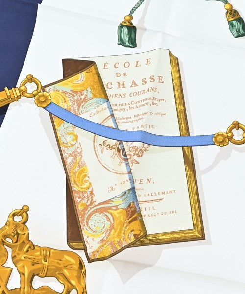 HERMES 頭巾/圍巾
