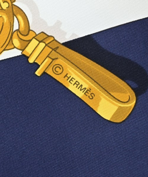 HERMES 頭巾/圍巾