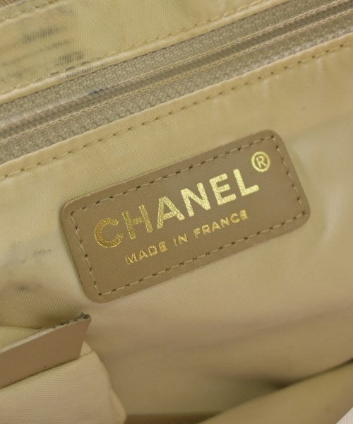 CHANEL 托特包