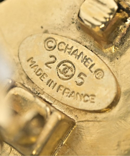 CHANEL 耳環　