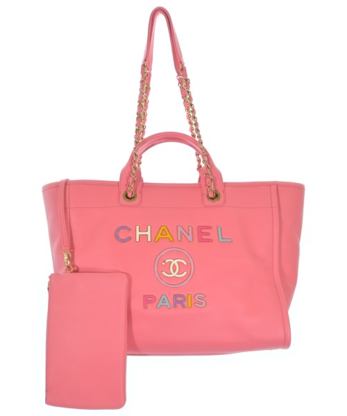 CHANEL 托特包