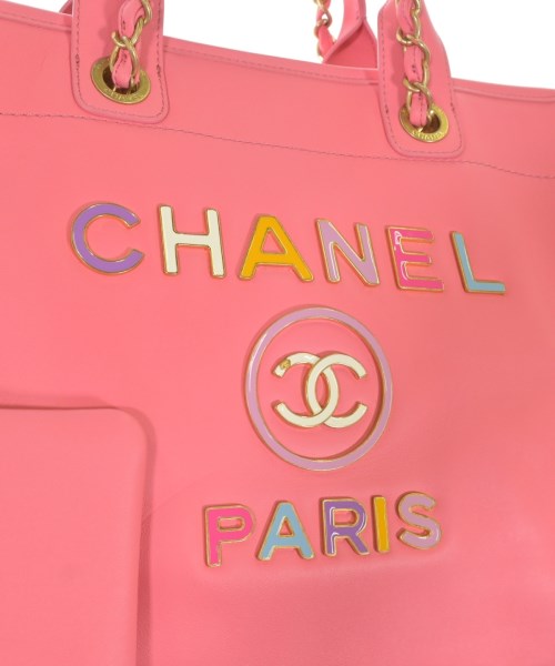 CHANEL 托特包